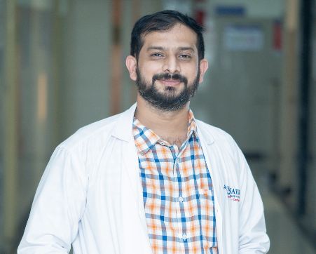 Dr. RP Raghavendra Raju - Orthopaedic Surgeon
