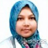 Dr. Syeda Afreen Fatima - Gynaecologist