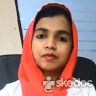 Dr. Syeda Mohammedi Begum - Nutritionist/Dietitian