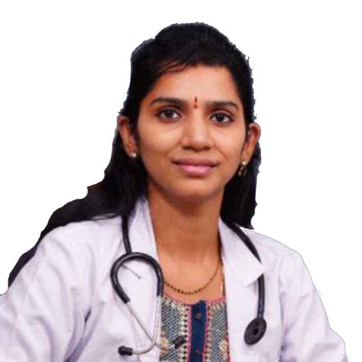 Dr. T. Sandhya Rani - Paediatrician