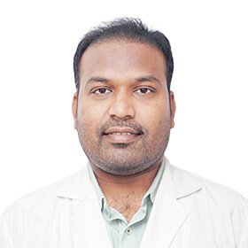Dr. Vijay Kumar Kontham - Radiation Oncologist