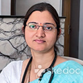 Dr. Bharathi Mamaillapalli - Paediatrician