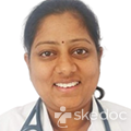 Dr. Swetha Kasturi - Pulmonologist