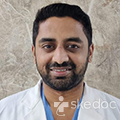 Dr. Nived Rao Balmoori - Surgical Oncologist
