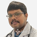 Dr. D. Prapulla Chandra - Pulmonologist