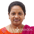Dr. T. Veena Sravanthi - Paediatrician
