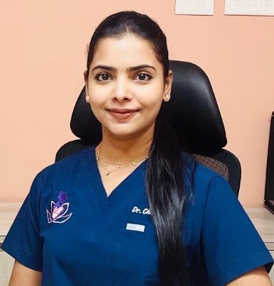 Dr. Chinmayee Sukhavasi - Gynaecologist