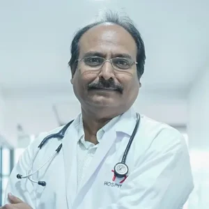 Dr. Kancherla Srinivas - Paediatrician - Hyderabad