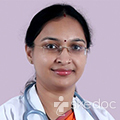 Dr. Sarita Shrivastva - Medical Oncologist