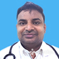 Dr. Rentala Naveen - Paediatrician
