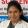 Dr. A. Jyothi Shirish - Paediatrician