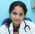 Dr. B Niveditha - Paediatrician