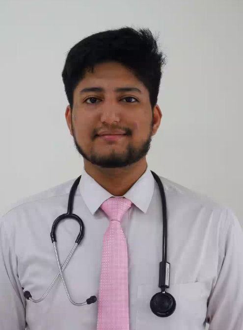 Dr. Syed Muzakkir - Dentist