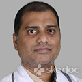 Dr. Parvath Reddy M - Paediatrician