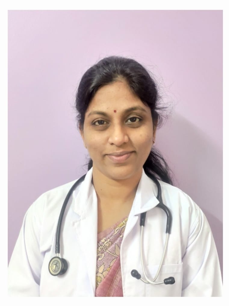 Dr T Kasi Bharathi - Pediatric Hematologist & Oncologist