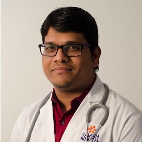 Dr. K. Seshu Mohan-Urologist