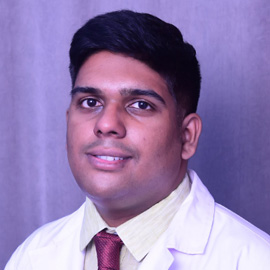 Dr. Mugundhan Rajarajan - Ophthalmologist