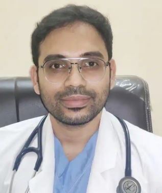 Dr. B. Nagaraju - Cardiologist