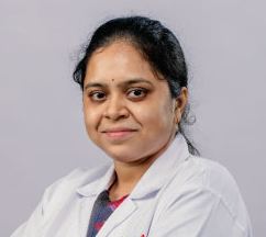 Dr. K. Hari Chandana-Orthopaedic Surgeon