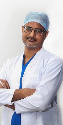 Dr. Dileep Singh Rathor-Cardio Thoracic Surgeon