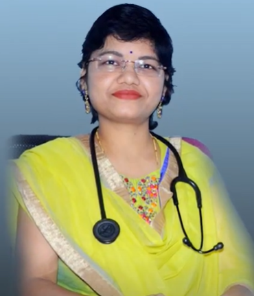 Dr. Sampada Adepu - Gynaecologist