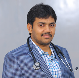Dr. Naralasetty Anil Kumar - Cardiologist