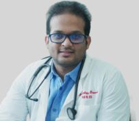 Dr. P. Krishna Sravanth - Orthopaedic Surgeon