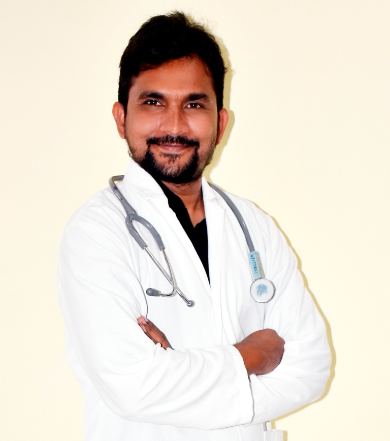 Dr. I. Rambabu - General Physician
