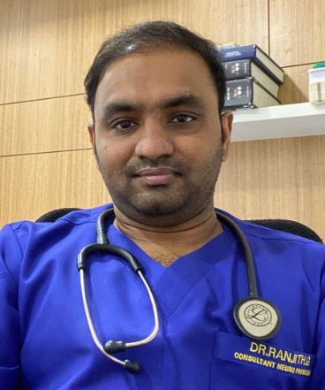 Dr. G. Ranjith-Neurologist