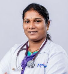 Dr. Madhurika Gundapaneni - Gynaecologist