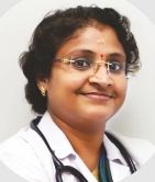 Dr. K. Siva Parvathi - Nephrologist