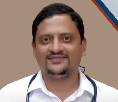 Dr. Ahmedullah Khan - Paediatrician