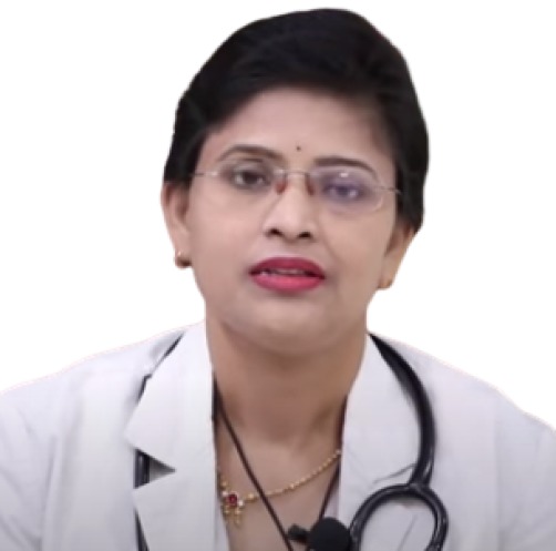 Dr. Sujani Bairy - Ophthalmologist
