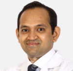 Dr. Amith Reddy-Orthopaedic Surgeon