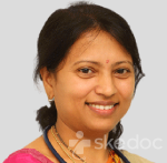 Dr. Lakshmi K Vedaprakash-Paediatrician