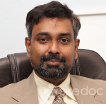 Dr. Srinivas Chakravarthy Gummaraju-Medical Oncologist