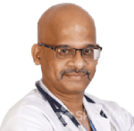 Dr. Krishna Mohan Lalukota - Cardiologist