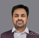 Dr. Arif Mohammed Khan. S - Medical Oncologist