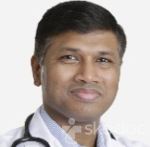 Dr Vikranth Reddy - Nephrologist