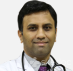 Dr. Rachakonda Pradheep Krishnamohan Naidu - Cardio Thoracic Surgeon