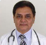 Dr. Qamar Hussain Ansari-Pulmonologist