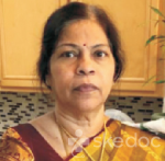 Dr. I. Lalitha Saraswathi-Cardiologist