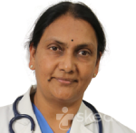Dr. Guntuboina Usha Rani - Cardio Thoracic Surgeon