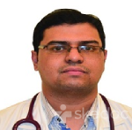 Dr. Mohammed Saaduddin azmi - Gastroenterologist
