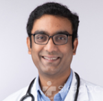 Dr. C. Suman Kumar-Paediatrician
