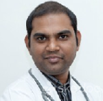Dr. Veladandi Laxman Babu - Pulmonologist