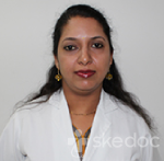 Dr. Kiranmai chakravarthi-Gynaecologist