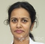 Dr. B. Pranathi - Ophthalmologist