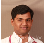 Dr.T.P. Karthik - Paediatrician