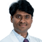 Dr Srinivas Boga-Orthopaedic Surgeon